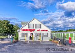 Cubesmart at 215 Gold Star Hwy Groton connecticut