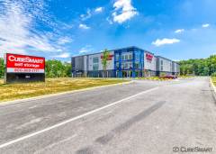 Cubesmart at 604 Centennial Blvd Voorhees new jersey