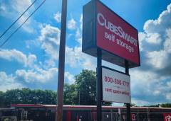 Cubesmart at 2015-2021 W Kingsbury St Seguin texas