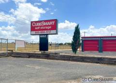 Cubesmart at 602 S Hwy 46 Seguin texas