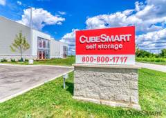 Cubesmart at 1945 Wiesbrook Drive Oswego illinois