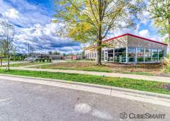 Cubesmart at 7901 Alta Dr Columbus ohio