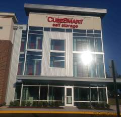 Cubesmart at 772 Lord Dunmore Drive Virginia Beach virginia