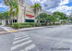 Cubesmart at 1500 N Park Dr Weston florida