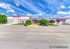 Cubesmart at 2824 S Eason Blvd Tupelo mississippi