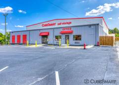 Cubesmart at 455 Hwy 70 Columbiana alabama