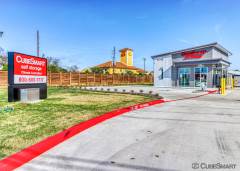 Cubesmart at 11716 Veterans Memorial Drive Houston texas