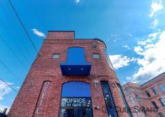 Cubesmart at 404 Grand St Paterson new jersey