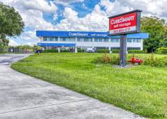 Cubesmart at 8235 N Orange Blossom Trail Orlando florida