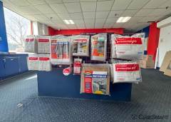 Cubesmart at 45 Clinton Ave Brooklyn new york
