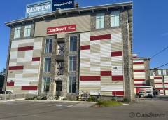 Cubesmart at 288 Plymouth Ave Fall River massachusetts