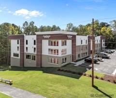 Cubesmart at 1950 Friendship Chapel Road Wake Forest north carolina