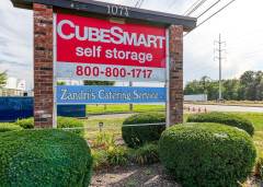 Cubesmart at 1072 S Colony Rd Wallingford connecticut