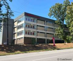 Cubesmart at 5715 Glenwood Ave Raleigh north carolina