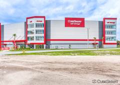 Cubesmart at 515 Bartram Market Dr Jacksonville florida