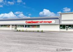 Cubesmart at 450 John Fitch Hwy Fitchburg massachusetts