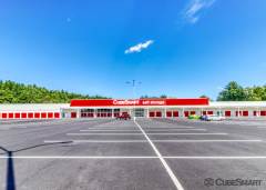 Cubesmart at 1271 Hooksett Rd Hooksett new hampshire