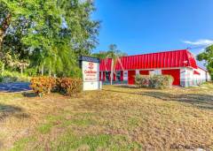 Cubesmart at 189 Sebastian Blvd Sebastian florida