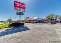 Cubesmart at 5700 River Oaks Blvd Fort Worth texas