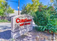 Cubesmart at 4036 Cerrillos Rd Santa Fe new mexico