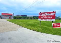 Cubesmart at 215 Timber Ridge St Belle Chasse louisiana
