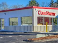 Cubesmart at 240 South Main St Hopedale massachusetts