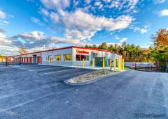 Cubesmart at 240 South Main St Hopedale massachusetts