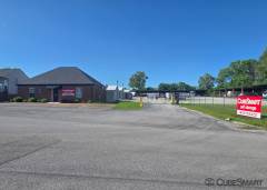 Cubesmart at 175 Liberty Ln Ringgold georgia