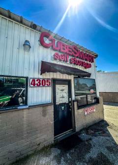 Cubesmart at 4305 Spring Cypress Rd Spring texas