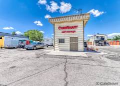 Cubesmart at 4821 Central Ave Nw Albuquerque new mexico