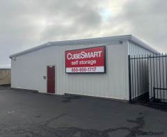 Cubesmart at 2851 Dobe Ln Fairfield california