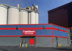 Cubesmart at 50 Terminal St Boston massachusetts