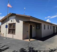 Cubesmart at 7505 Avenger Way Santa Fe new mexico