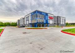 Cubesmart at 6403 W Orem Drive Houston texas