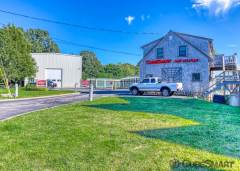 Cubesmart at 8 Union St Scituate massachusetts