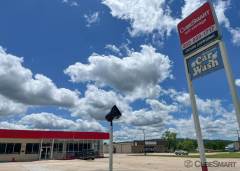 Cubesmart at 2415 N Center St Fayetteville arkansas