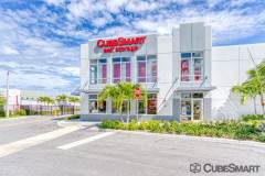 Cubesmart at 1125 Wallace Drive Delray Beach florida