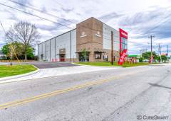 Cubesmart at 1503 Mcdonald Rd Chattanooga tennessee