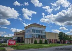 Cubesmart at 1700 Brookwood Drive Little Rock arkansas