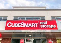Cubesmart at 75 River Dr Garfield new jersey
