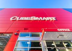 Cubesmart at 313 Butler St Brooklyn new york