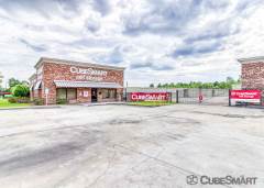 Cubesmart at 21085 Old Scenic Hwy Zachary louisiana