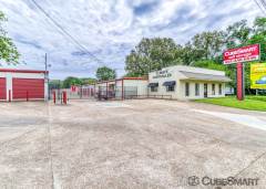 Cubesmart at 542 Highway 61 N Natchez mississippi
