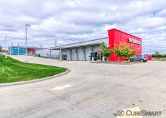 Cubesmart at 24900 Emery Rd Warrensville Heights ohio