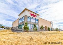 Cubesmart at 9795 Nautilus Pt Colorado Springs colorado