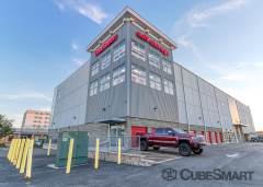 Cubesmart at 405 Shippan Ave Stamford connecticut