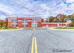 Cubesmart at 110 Space Way Stafford virginia