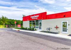 Cubesmart at 136 Atlantic City Blvd Bayville new jersey