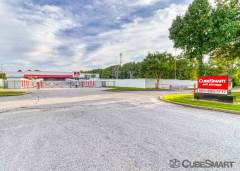 Cubesmart at 4875 Stage Rd Memphis tennessee