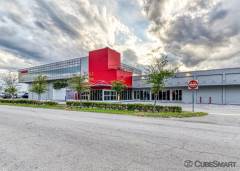 Cubesmart at 4400 Sw 75th Ave Miami florida